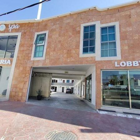 Hotel Puerto Campeche Exterior photo