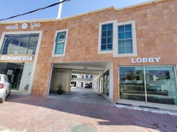Hotel Puerto Campeche Exterior photo